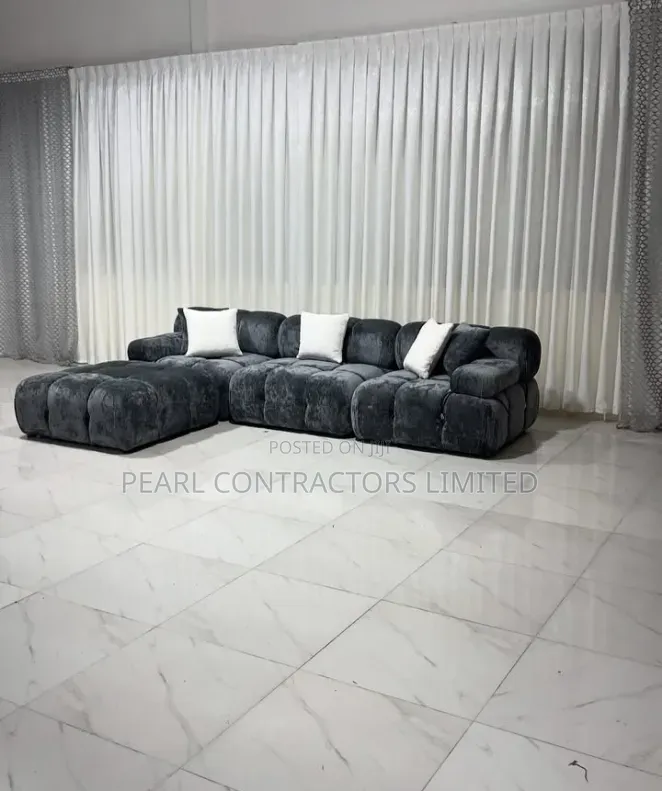 Sofas/Segmented Bubble Lsofa.