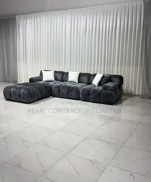 Sofas/Segmented Bubble Lsofa.