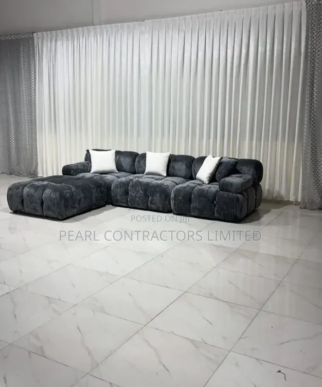 Sofas/Segmented Bubble Lsofa.