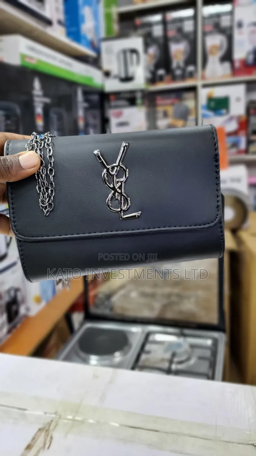 Wallet Hand Bag Purse