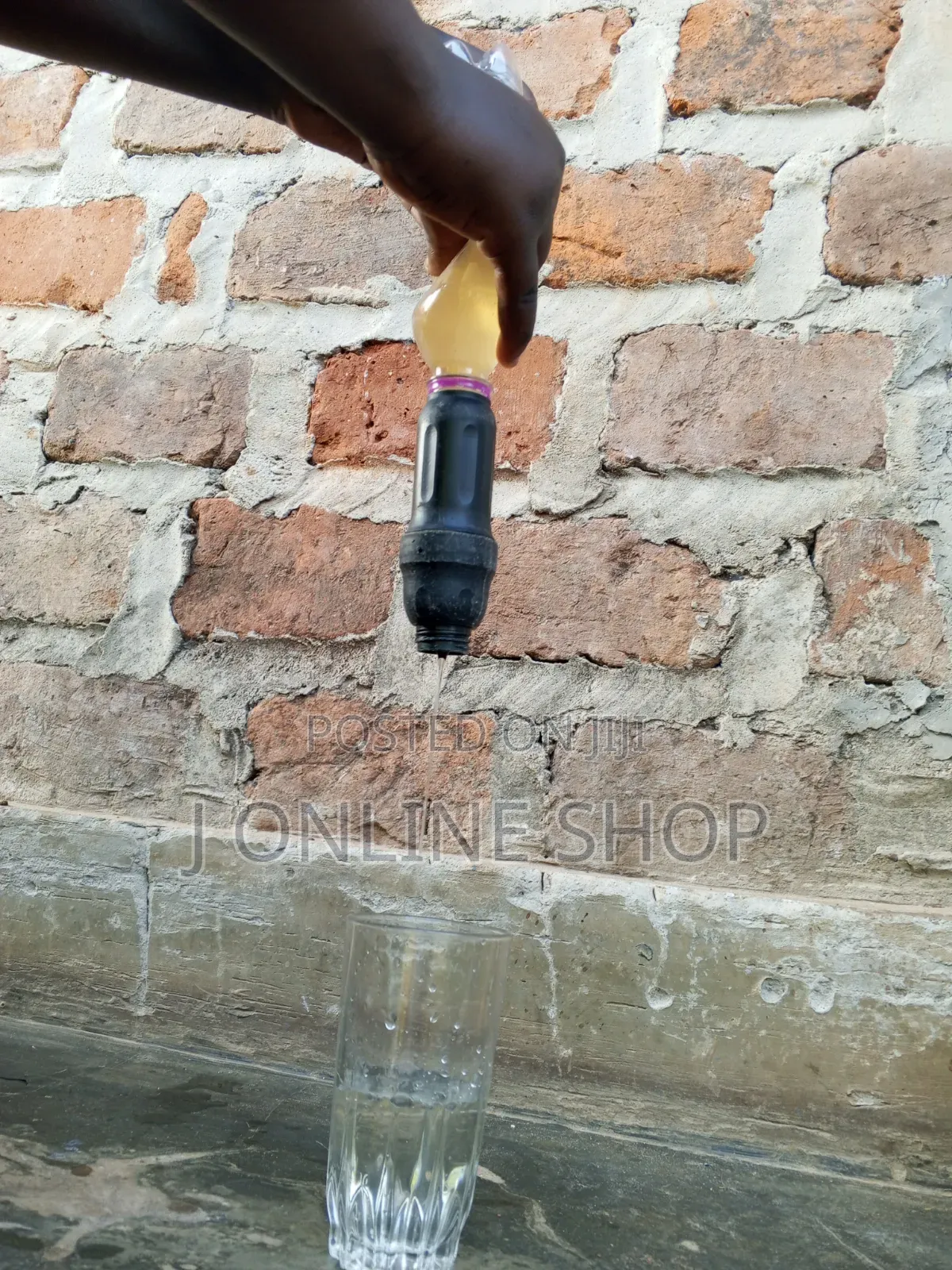 J Water Filter