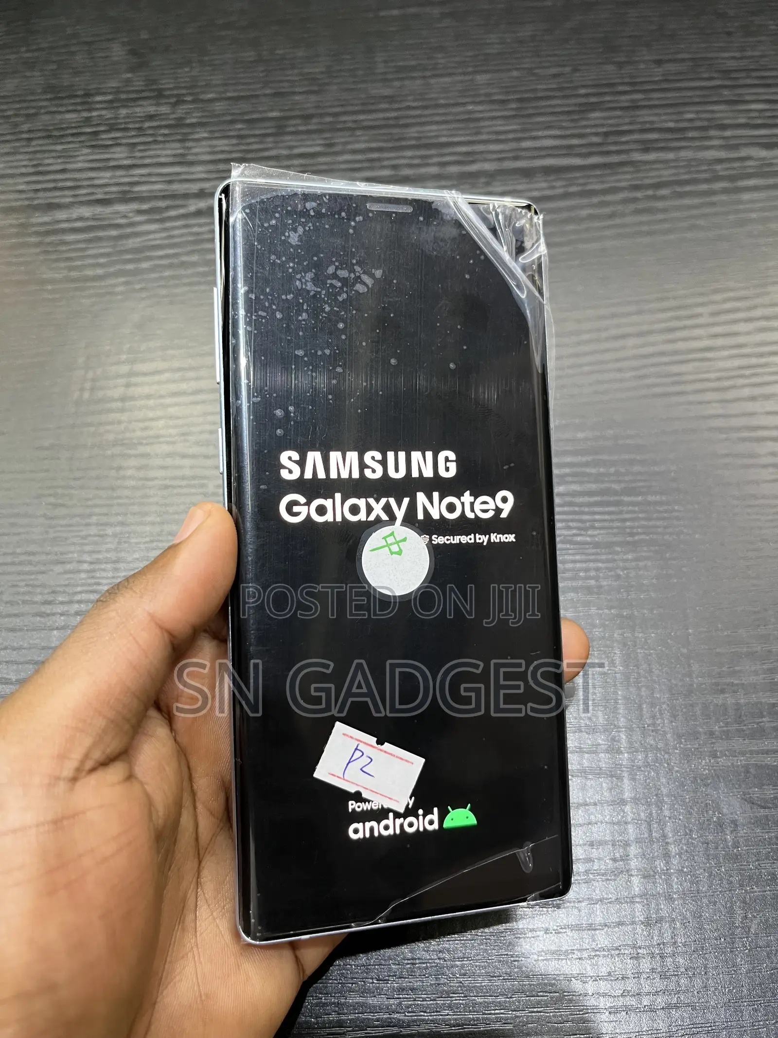 Samsung Galaxy Note 9 128 GB Silver