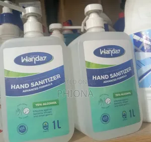 Wandaz Hand Sanitizer