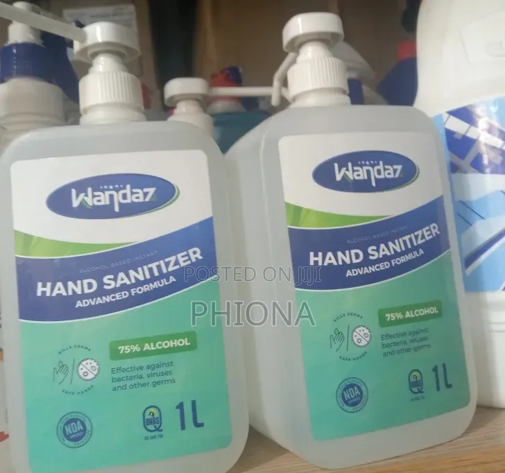 Wandaz Hand Sanitizer