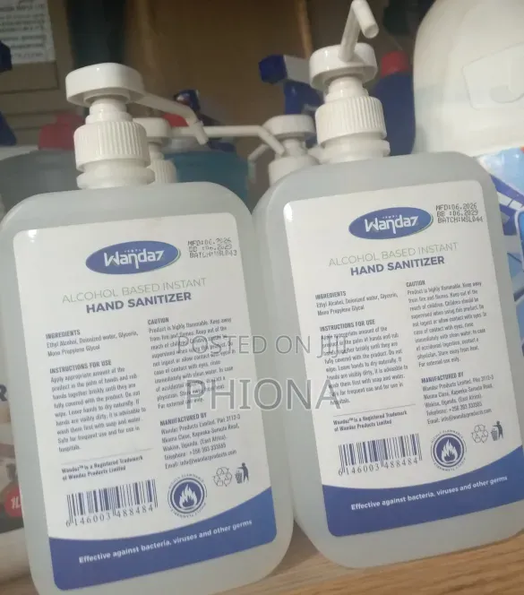 Wandaz Hand Sanitizer