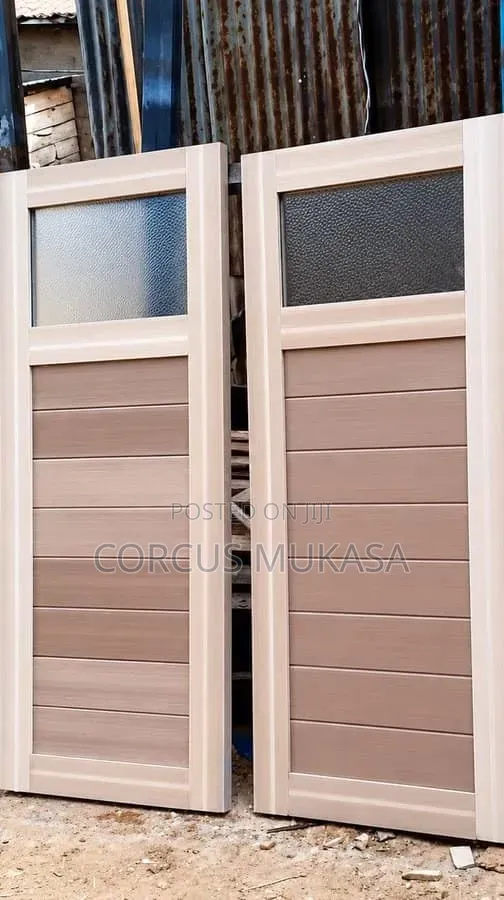 PVC Doors/Plastic Doors