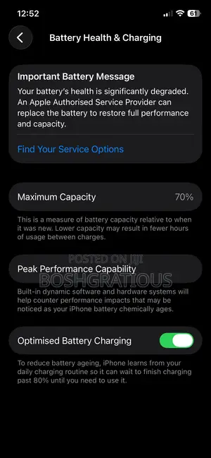 Apple iPhone 12 128 GB Red