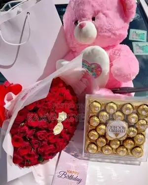 I’m Sorry Package for Girlfriend