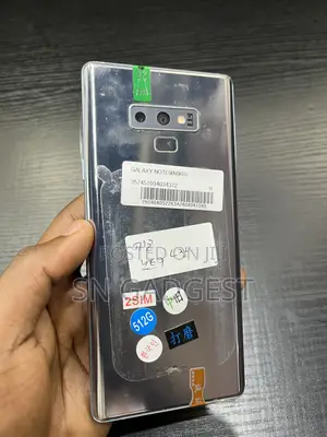 Samsung Galaxy Note 9 128 GB Silver