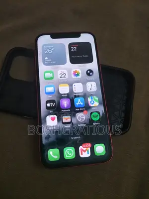 Apple iPhone 12 128 GB Red