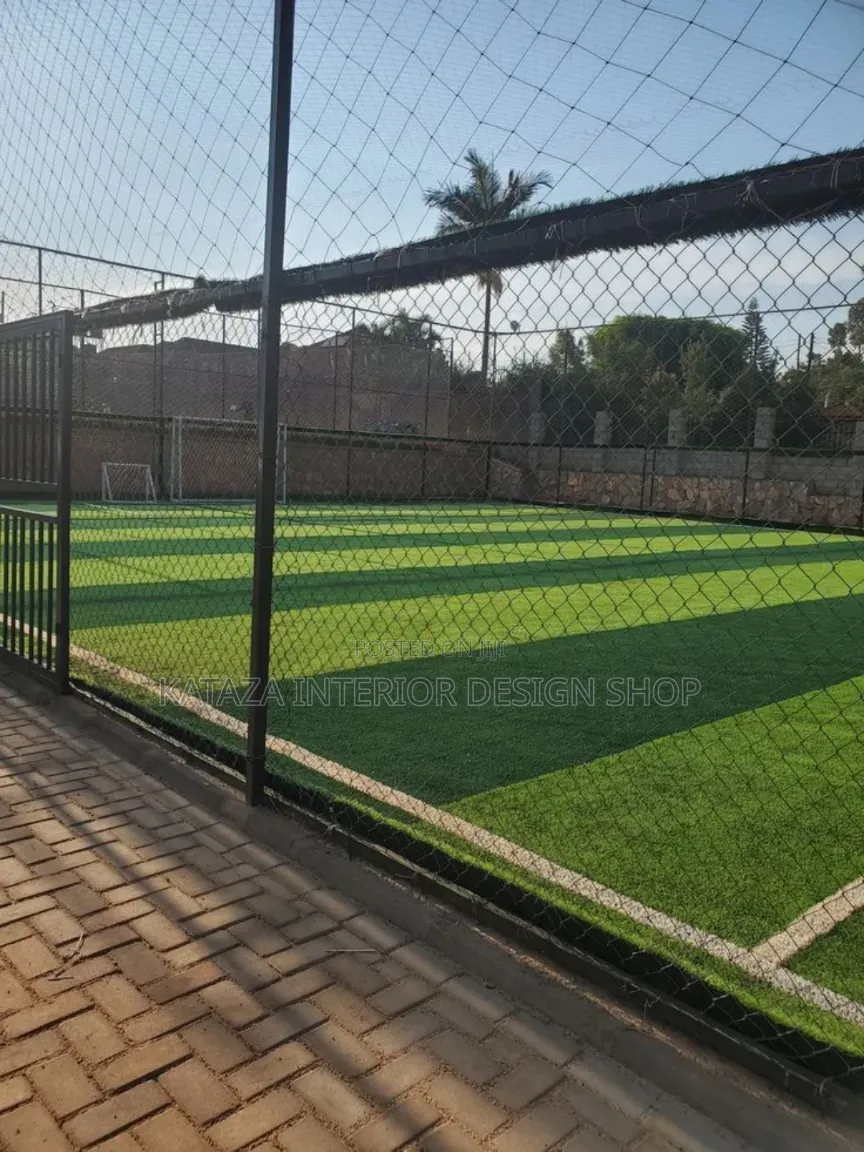 Great Work Artificial Field Grass Carpet