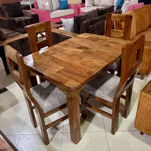 4 Seater Dining Set - Senana Hypermarket