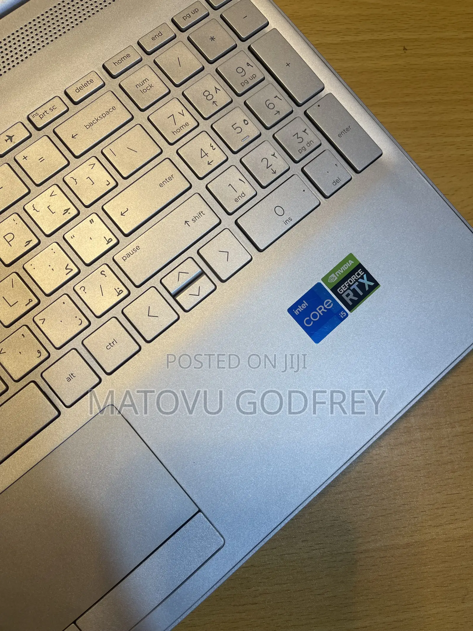 Laptop HP 15 8GB Intel Core i5 HDD 1T