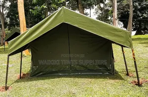 Tents for All Seasons