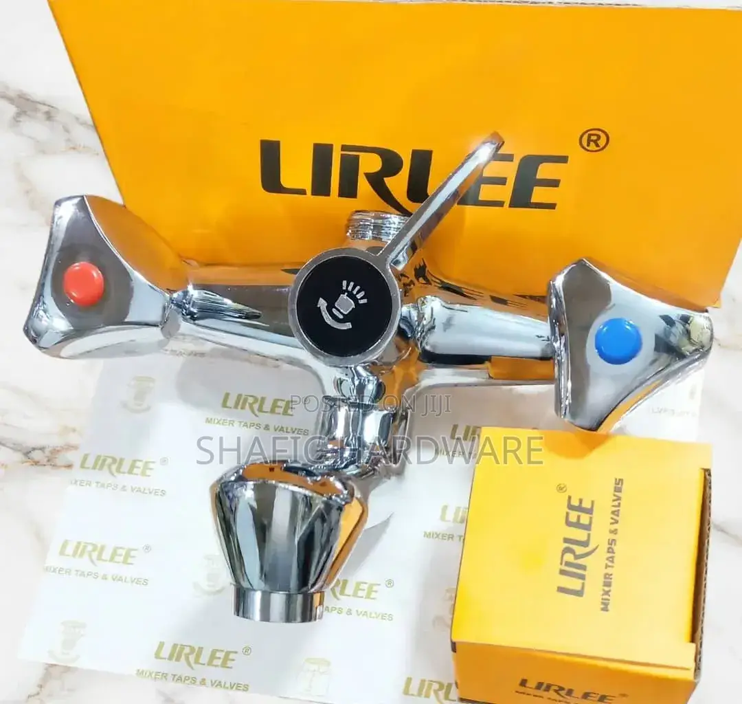 Shower Mixers Lirlee Originally Good Quality/ All Types