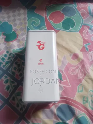 Airtel 5G Smart Box Router