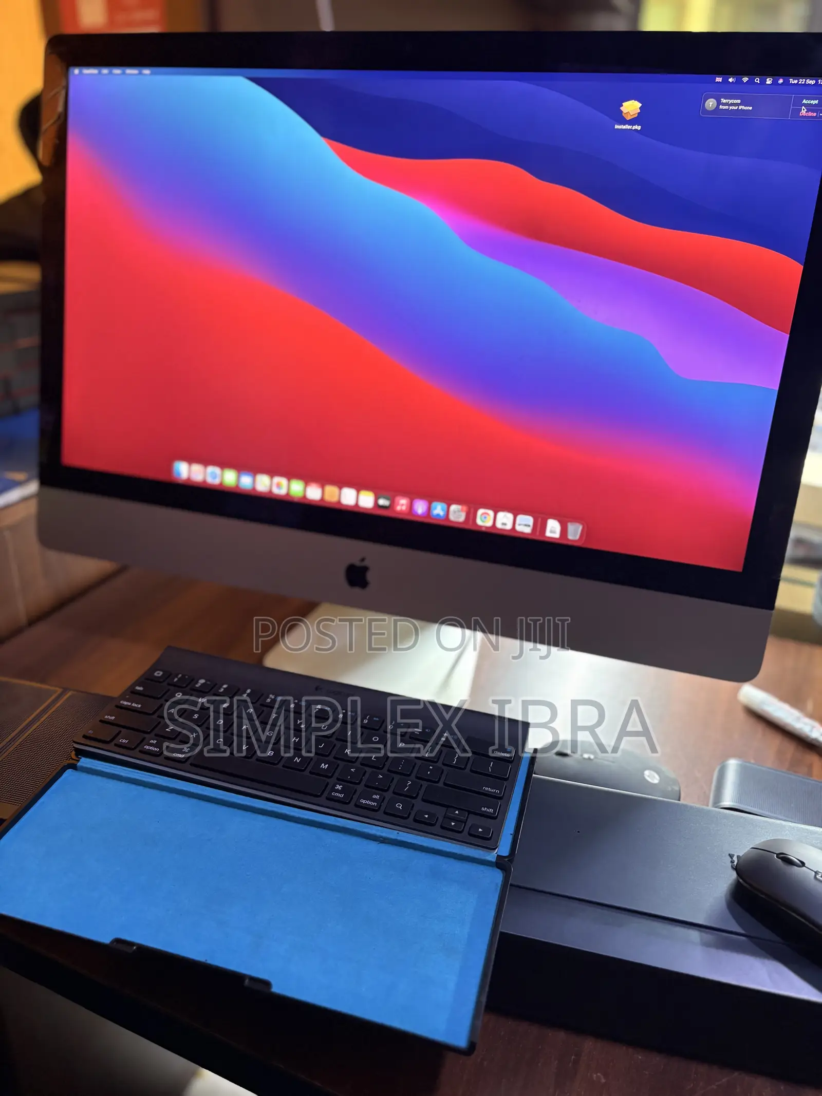 Desktop Computer Apple iMac 16GB Intel Core i5 SSD 256GB