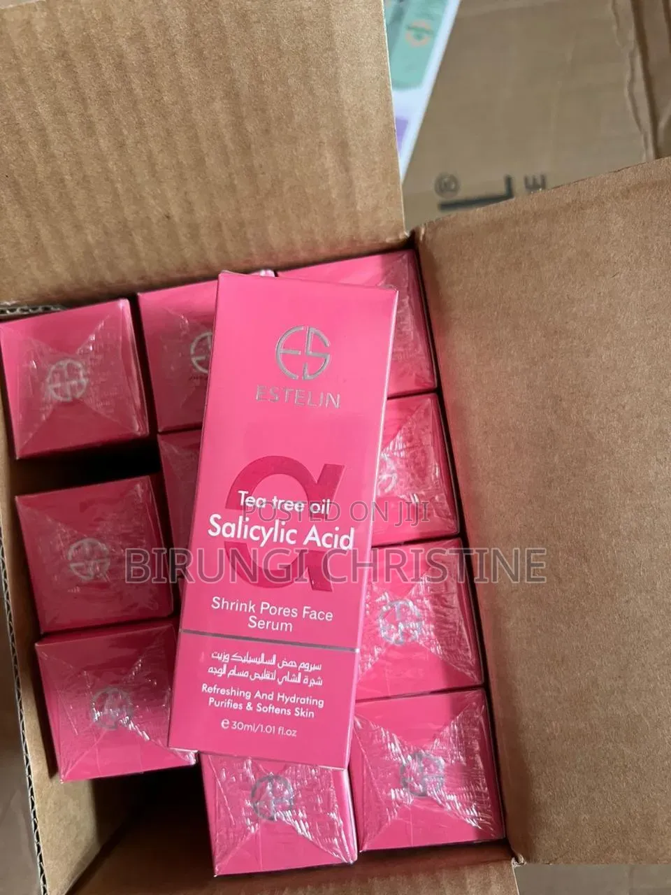 Spots Fading Face Serum