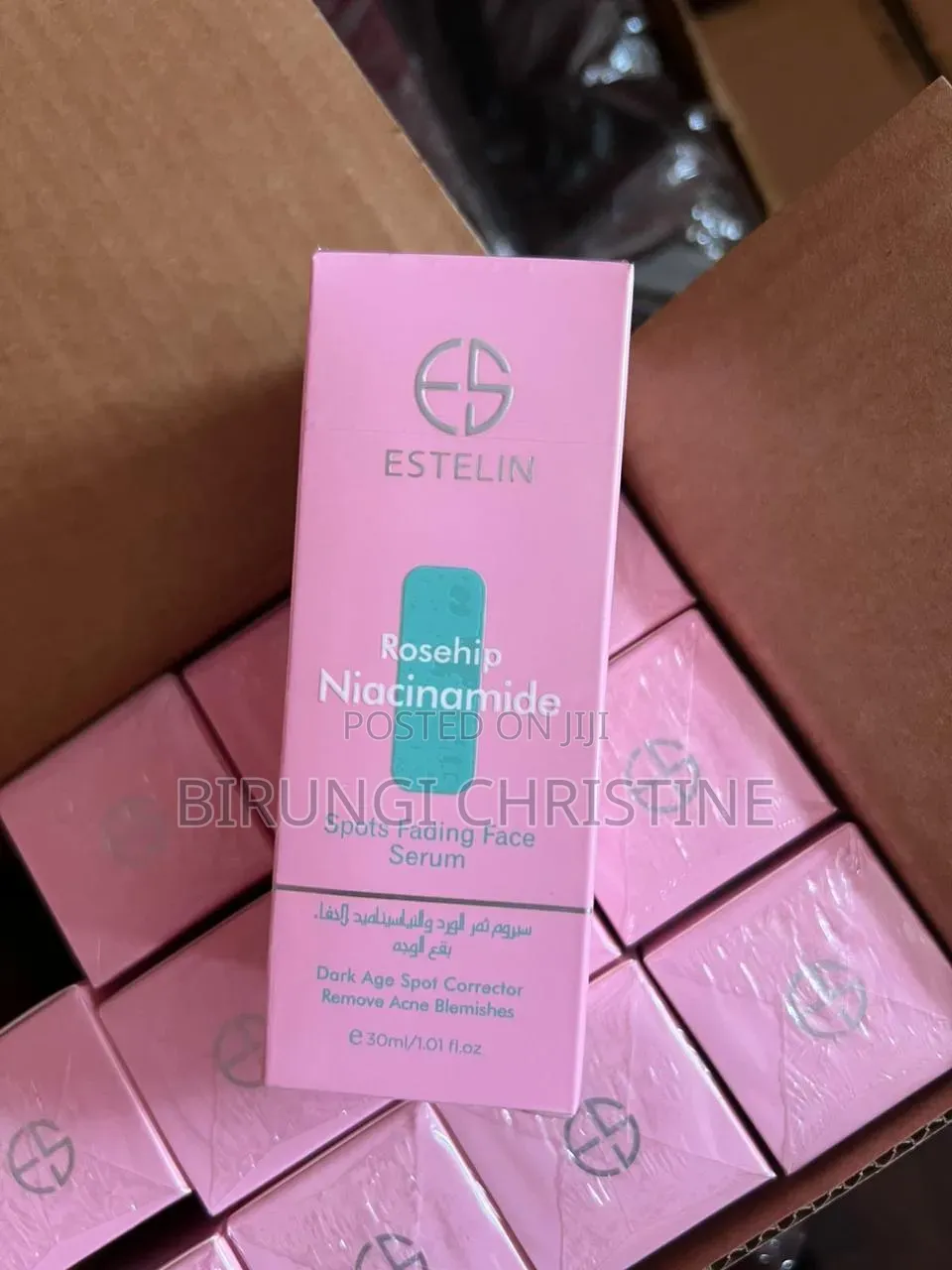 Spots Fading Face Serum