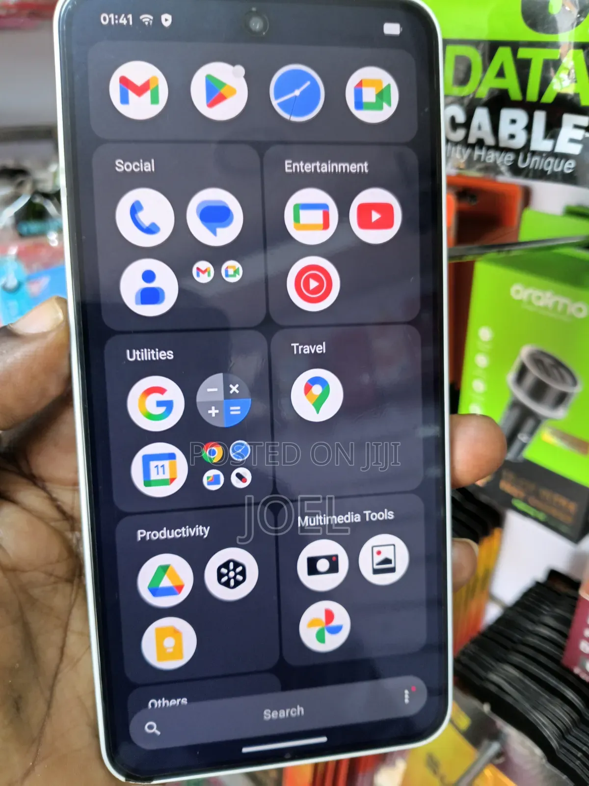 Nothing Phone 3a 128 GB White