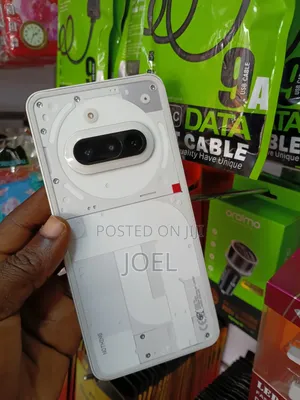 Nothing Phone 3a 128 GB White