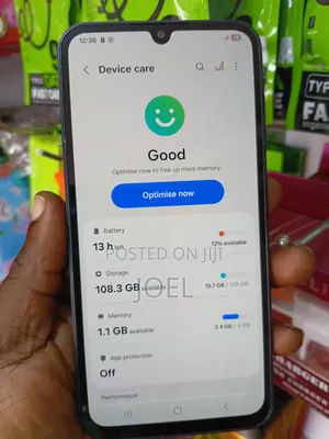 Samsung Galaxy A15 128 GB Black