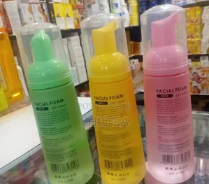 Cleansing Facial Form