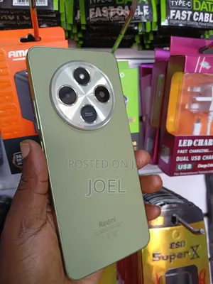 Xiaomi Redmi 14C 128 GB Green