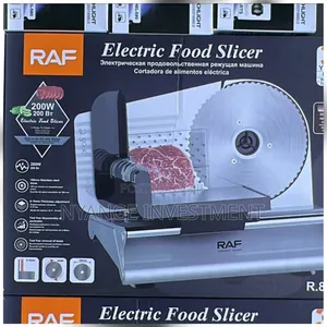 Raf Electric Food Slicer.