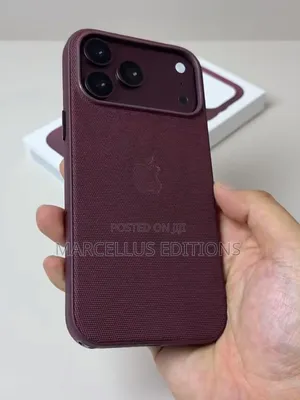 New Apple iPhone 18 Pro 512 GB Red