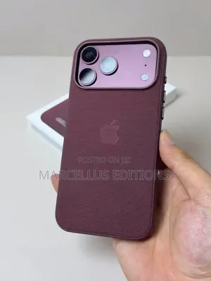 New Apple iPhone 18 Pro 512 GB Red
