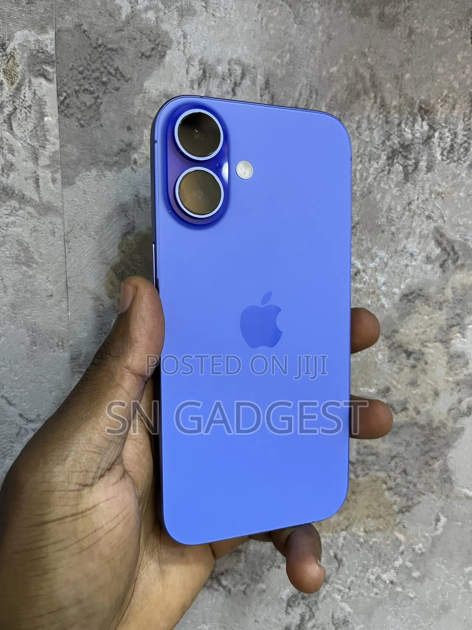 Apple iPhone 16 128 GB Blue