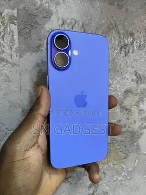 Apple iPhone 16 128 GB Blue