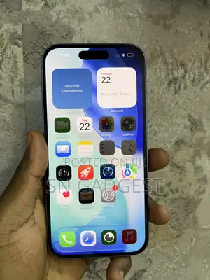 Apple iPhone 16 128 GB Blue