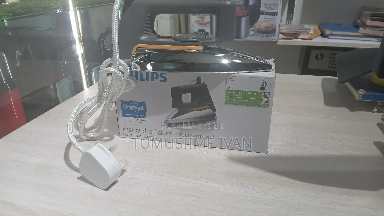 Philips Dry Iron
