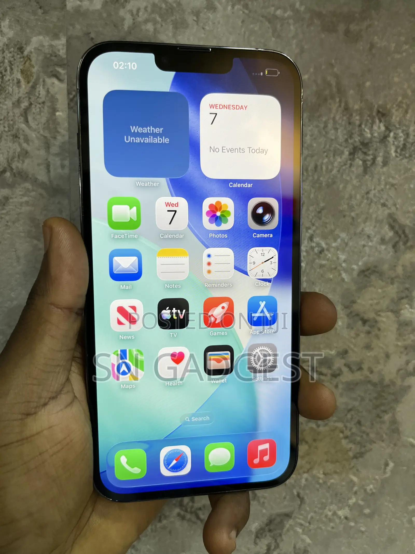 Apple iPhone 13 Pro Max 256 GB Blue