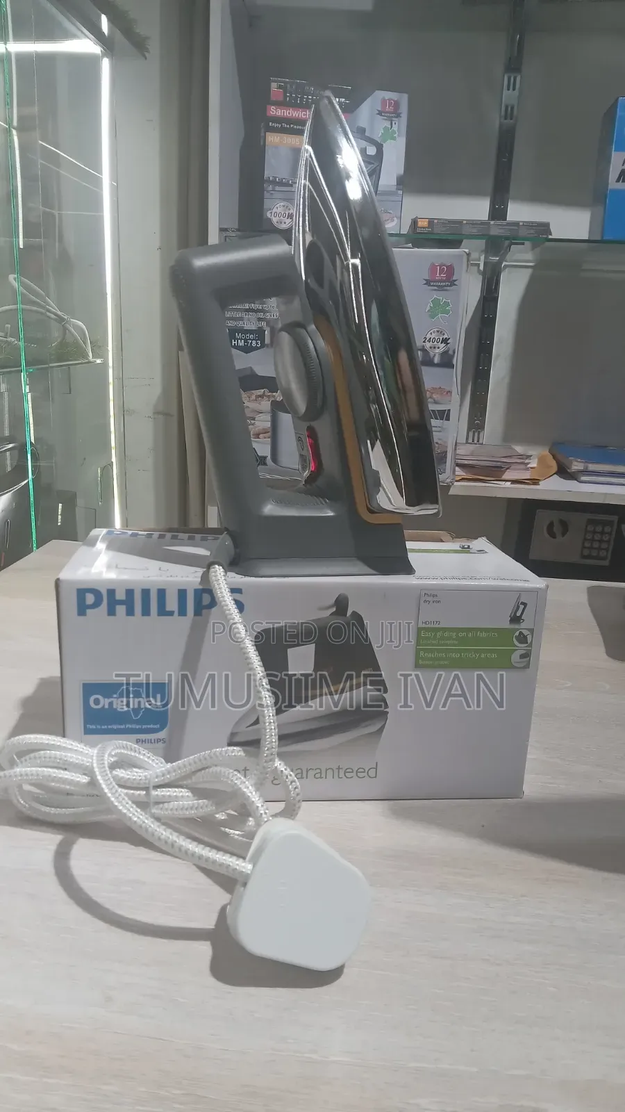 Philips Dry Iron
