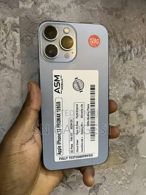 Apple iPhone 13 Pro Max 256 GB Blue