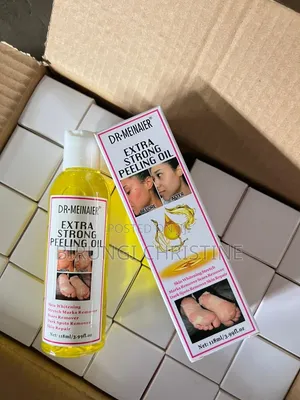 Stretch Marks Removal or Extra Peeling