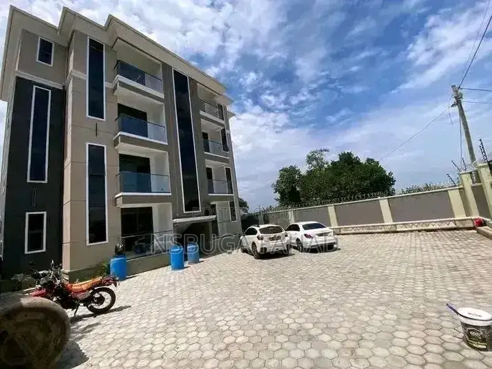 1bdrm House in Kisaasi, Central Division for rent