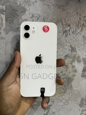 Apple iPhone 12 128 GB White