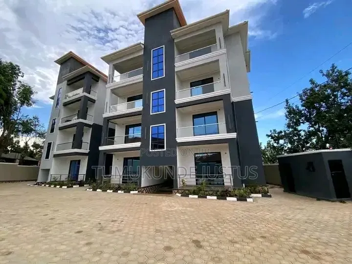2bdrm House in Kisaasi, Central Division for rent