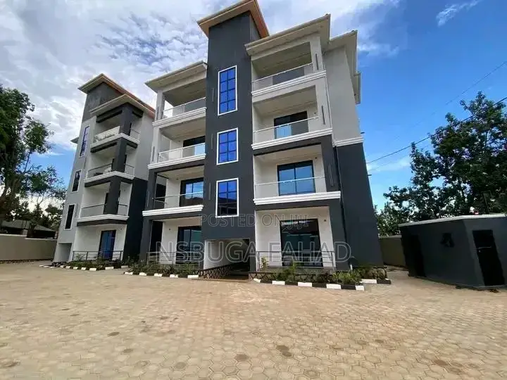 2bdrm House in Kisaasi, Central Division for rent