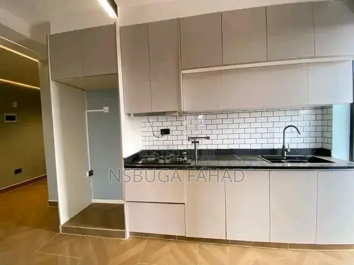 2bdrm House in Kisaasi, Central Division for rent