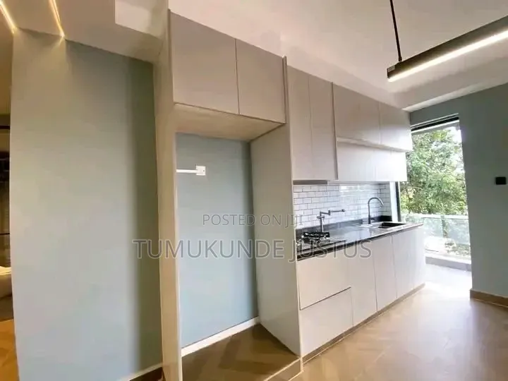 2bdrm House in Kisaasi, Central Division for rent