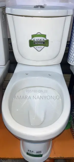 Sawa Toilet Seat and Sawa Hand Wash Basin