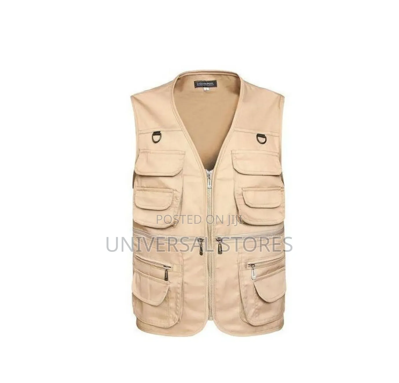 Press Jackets