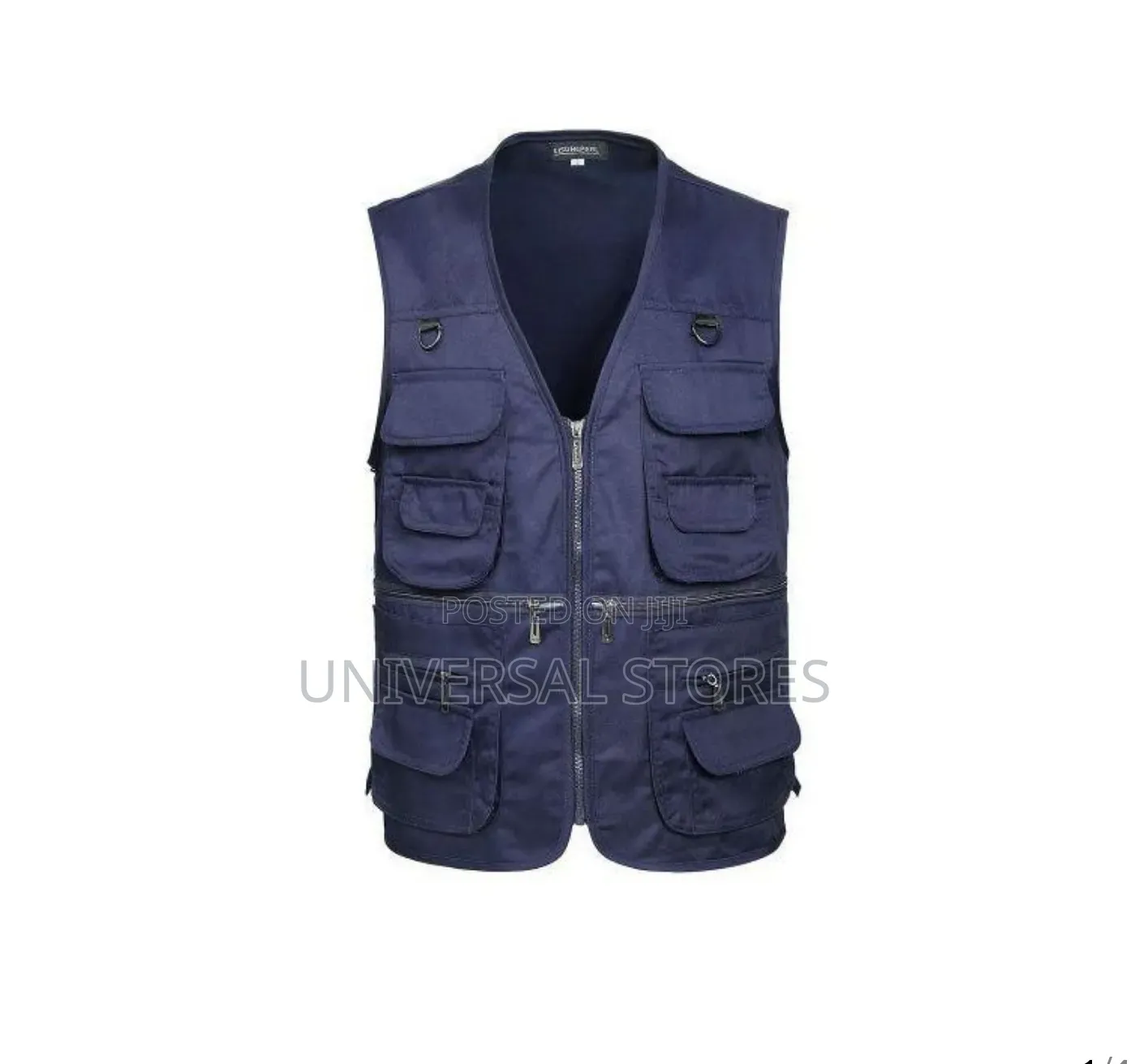 Press Jackets