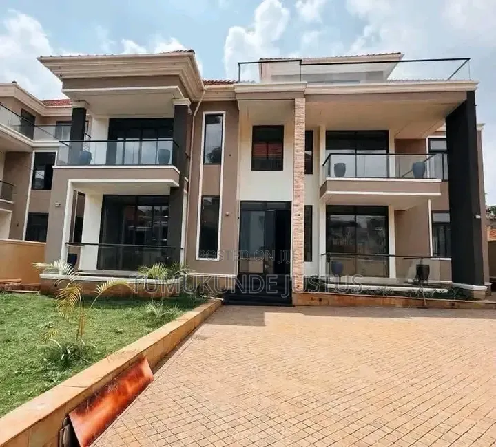 4bdrm House in Standalone Ntinda, Central Division for rent