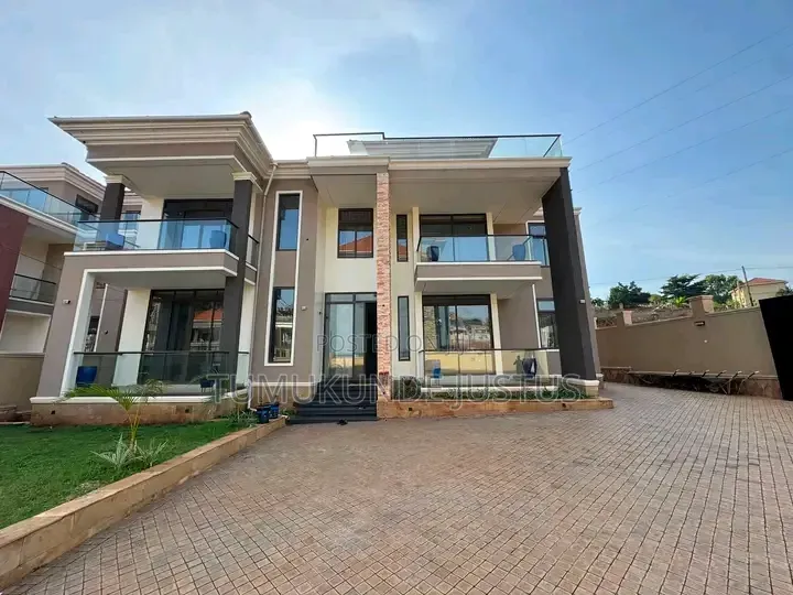 4bdrm House in Standalone Ntinda, Central Division for rent